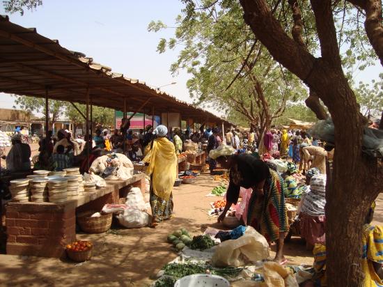 Ouahigouya : le marché